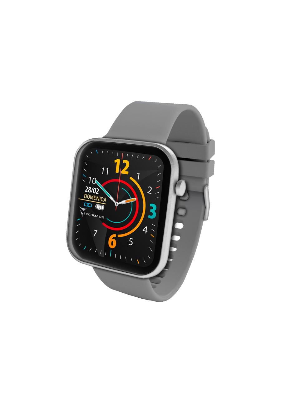 Smart Watch Hava Grey