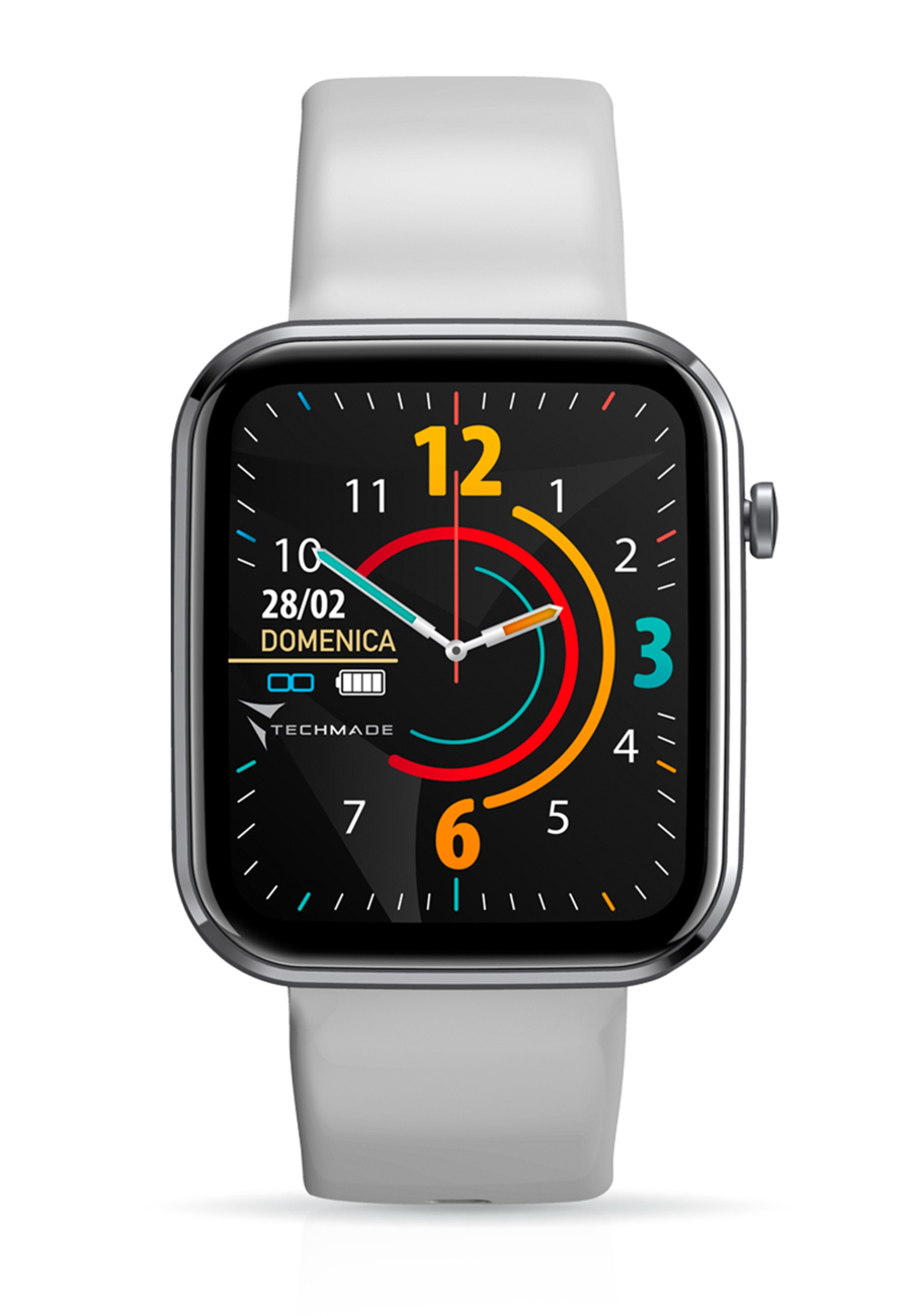 Smart Watch Hava Grey