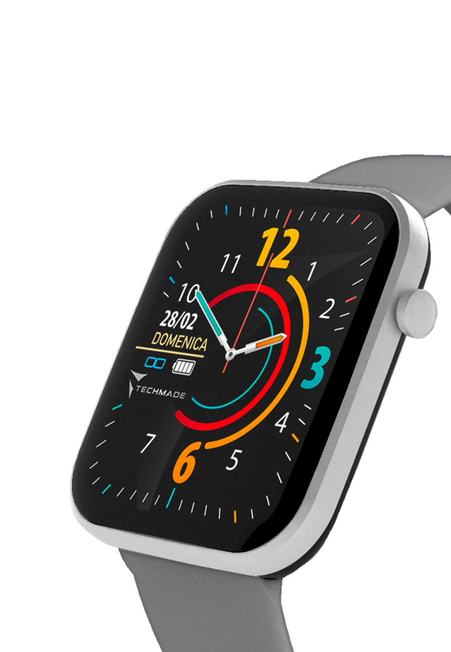 Smart Watch Hava Grey