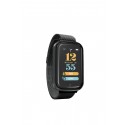 Smart Watch STEPS Metalic Black