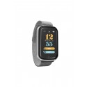 Smart Watch STEPS Metal Silver