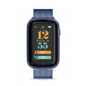 Smart Watch STEPS Metal Blue