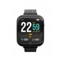 Smart Watch TALK Metalic Black