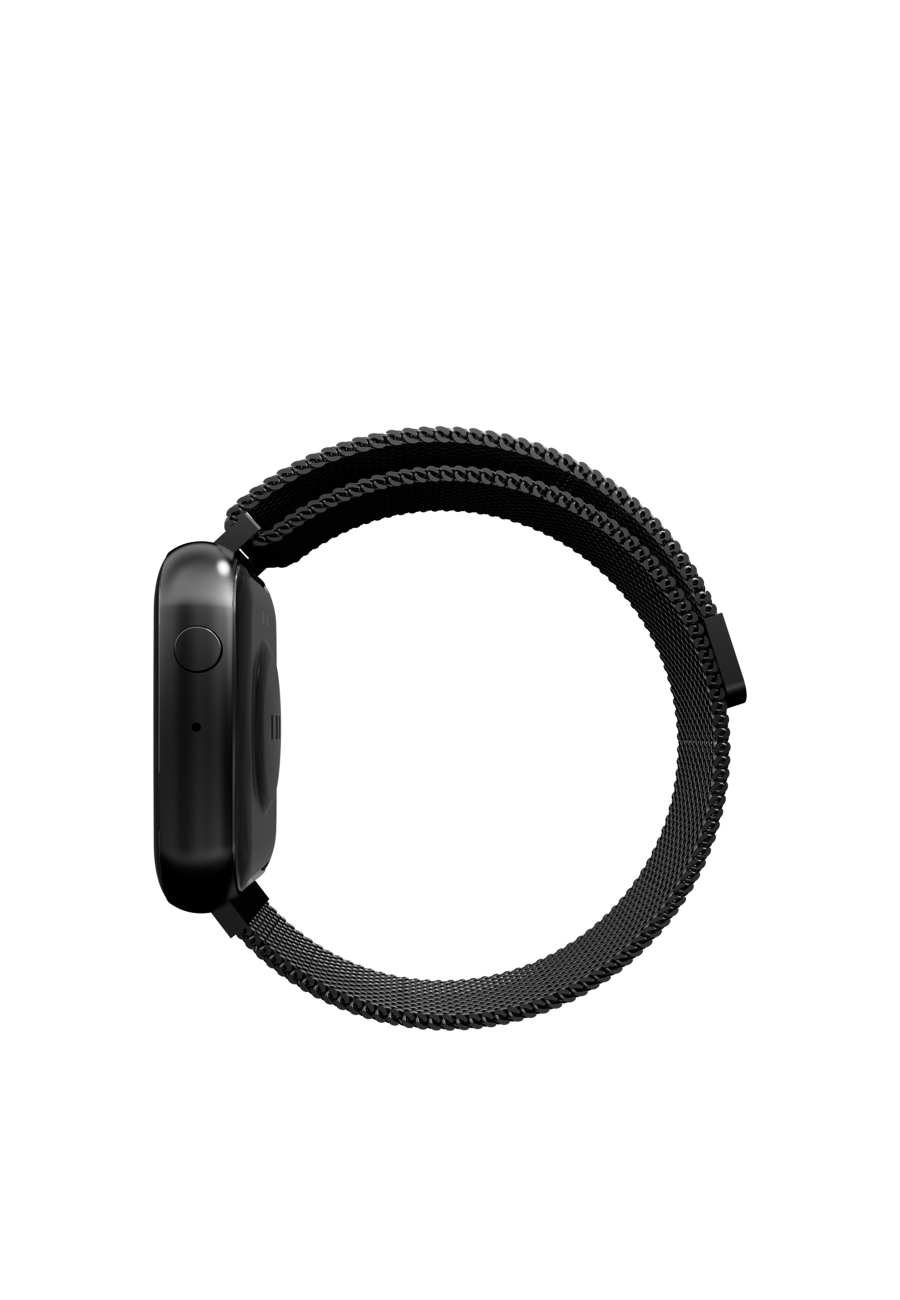 Smart Watch TALK Metalic Black