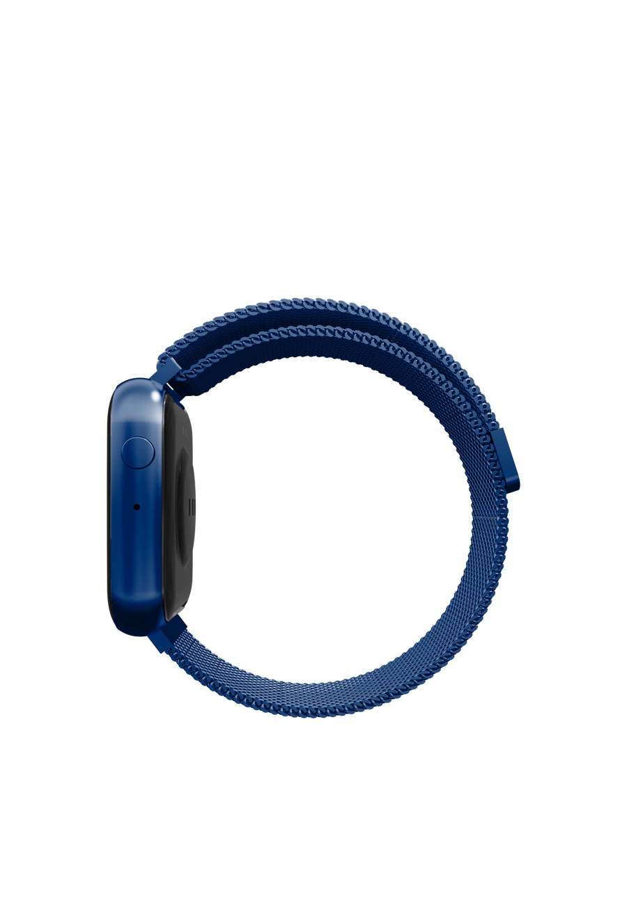 Smart Watch TALK Metalic Blue
