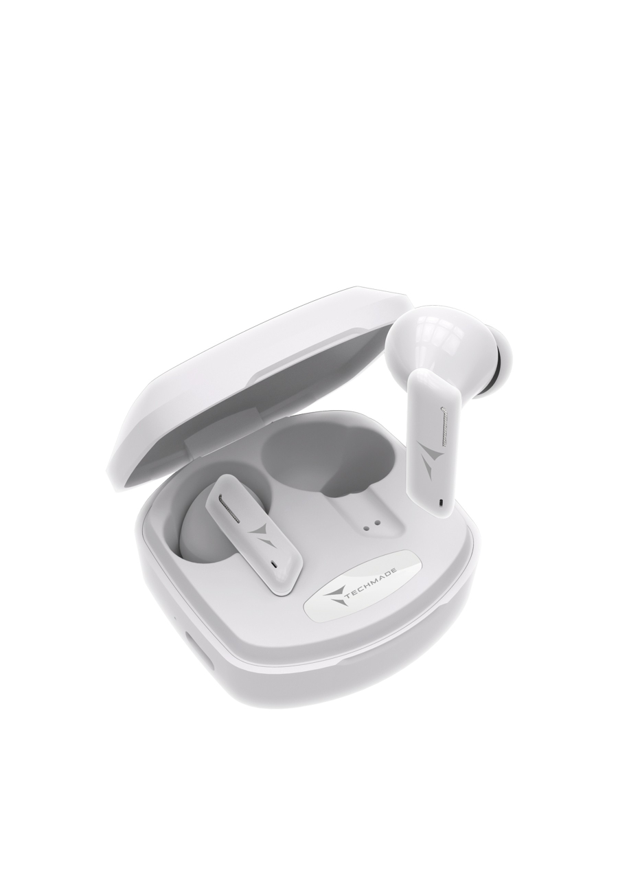 Techmade Oordopjes K175 Wit