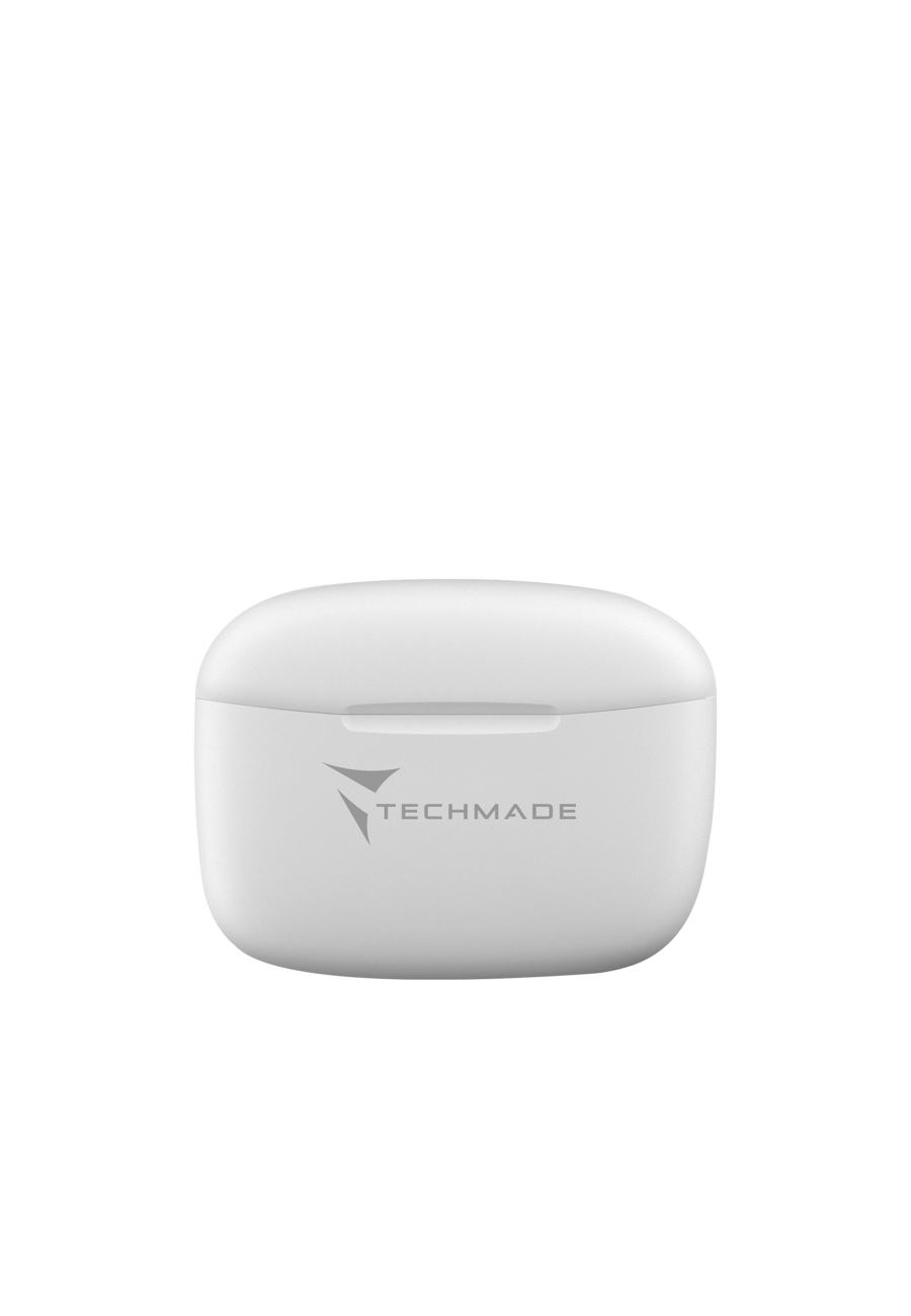 Techmade Oordopjes T31 Wit