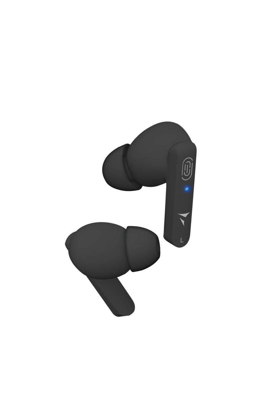 Techmade Oordopjes T31 Zwart