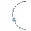 Bracelet Disney Mickey et Minnie