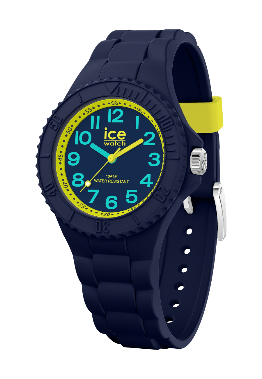 Ice Hero Dark Blue Invaders Extrasmall