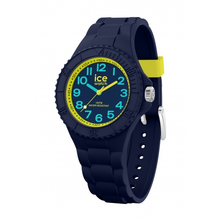 Ice Hero Dark Blue Invaders Extrasmall