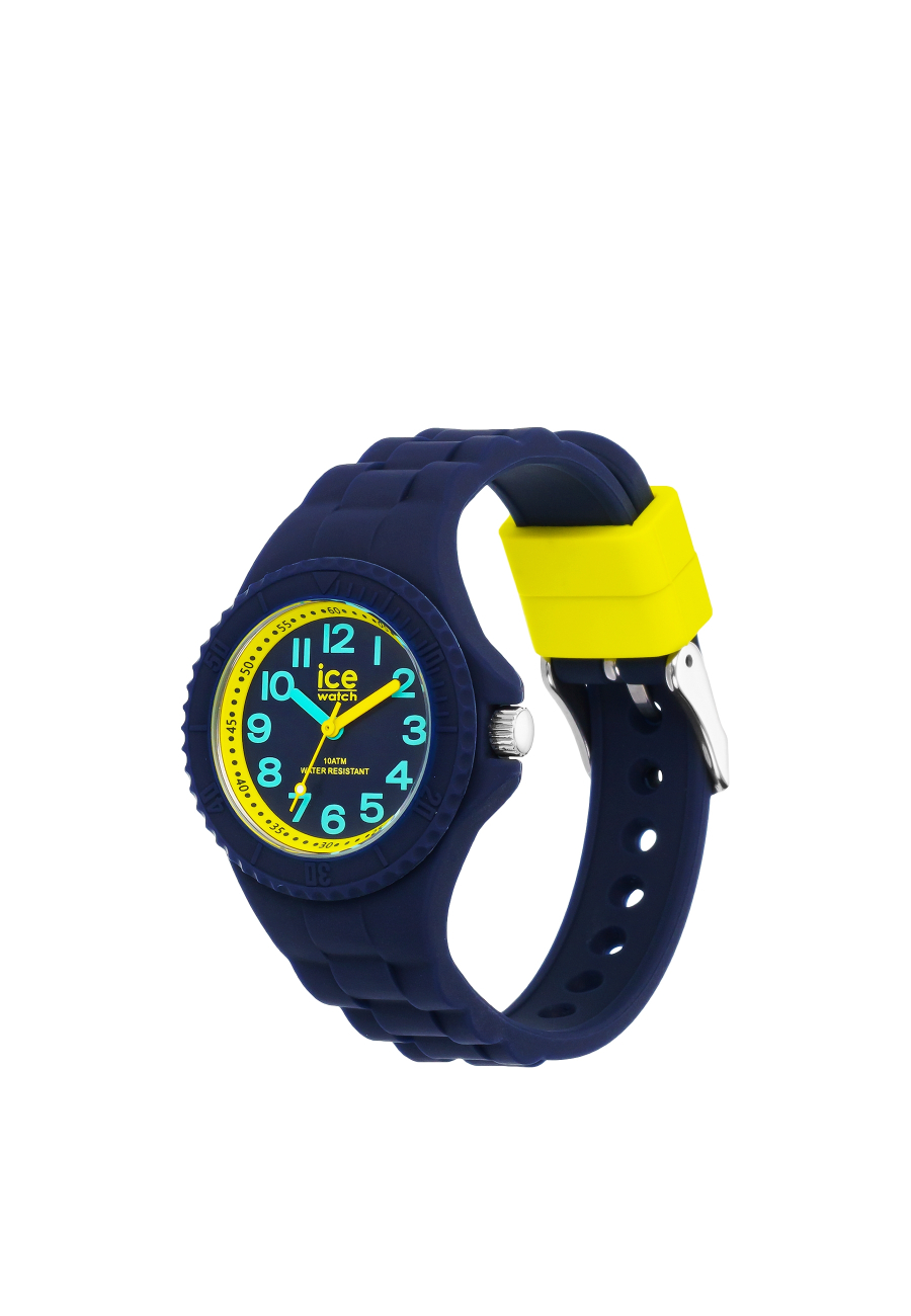 Ice Hero Dark Blue Invaders Extrasmall