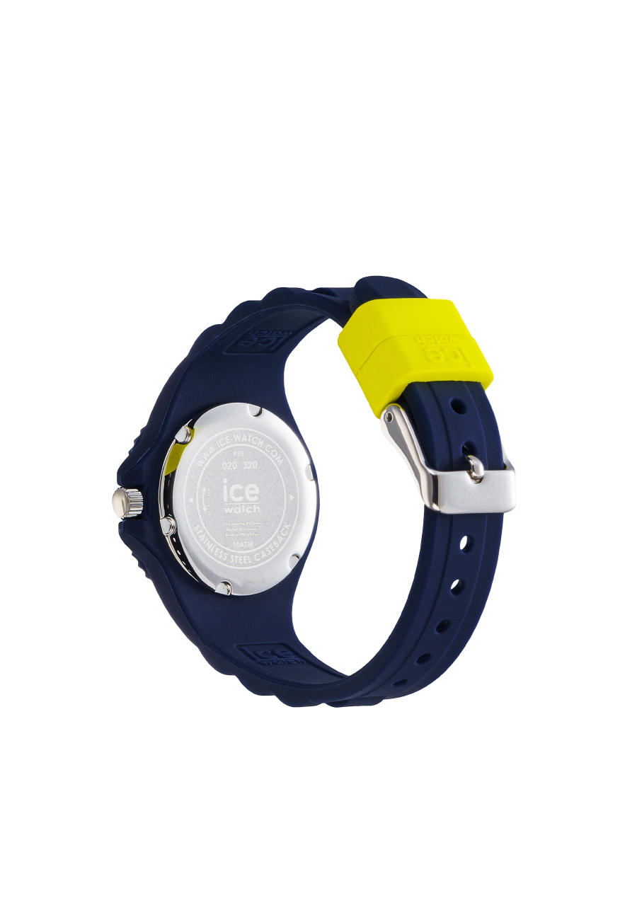 Ice Hero Dark Blue Invaders Extrasmall