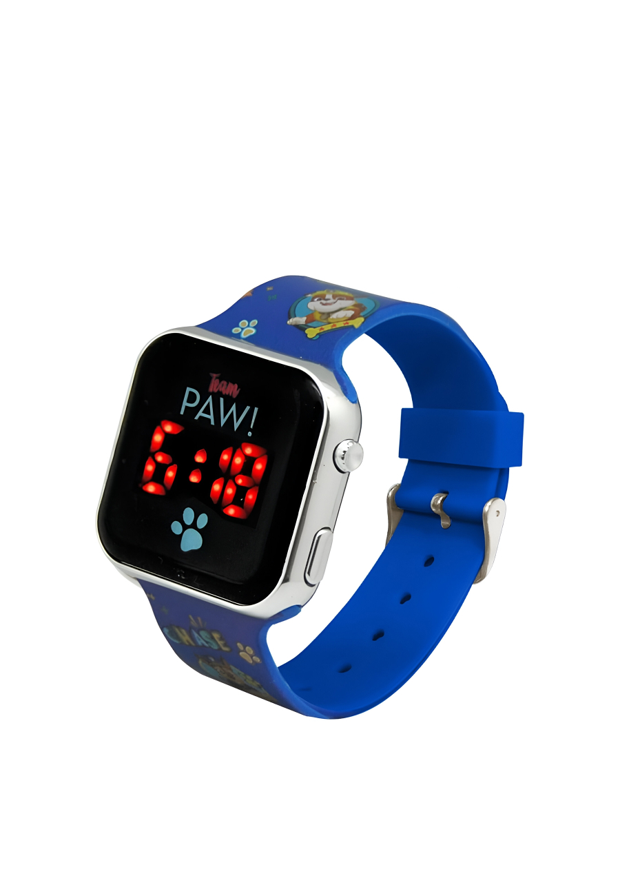 Disney Paw Petrol Led Watch