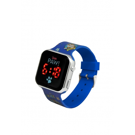 Disney Paw Petrol Led Watch