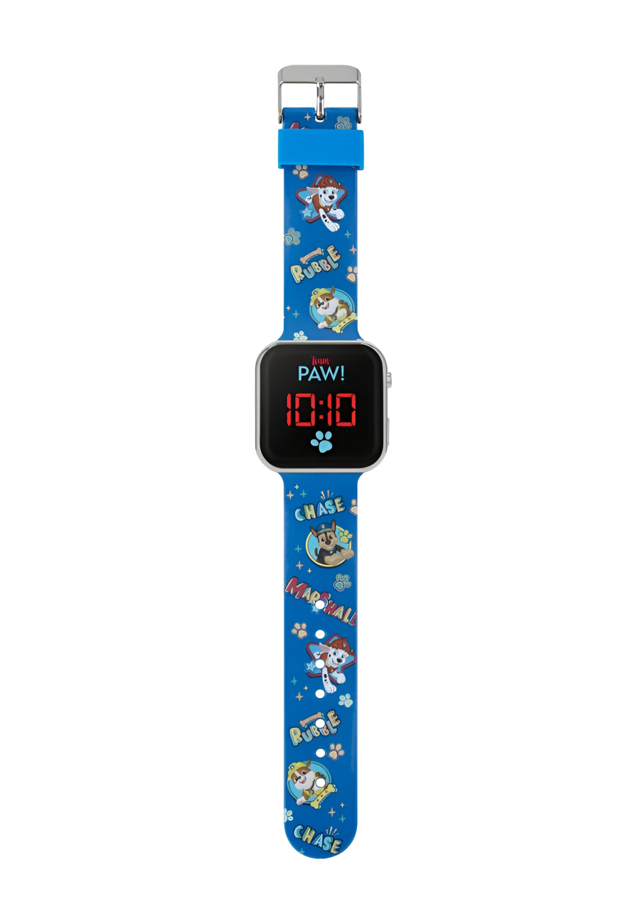Disney Paw Petrol Led Watch
