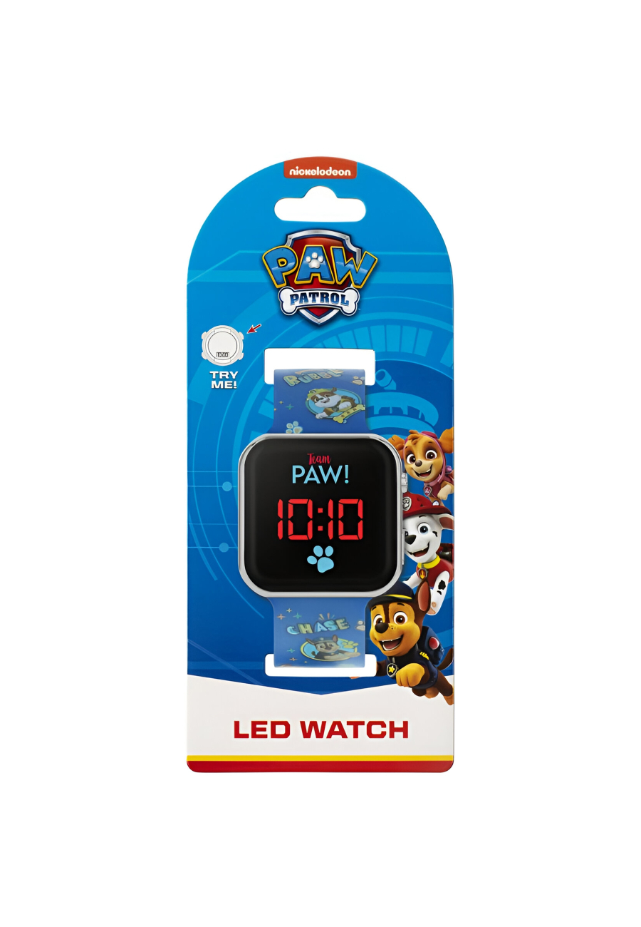 Disney Paw Petrol Led Watch