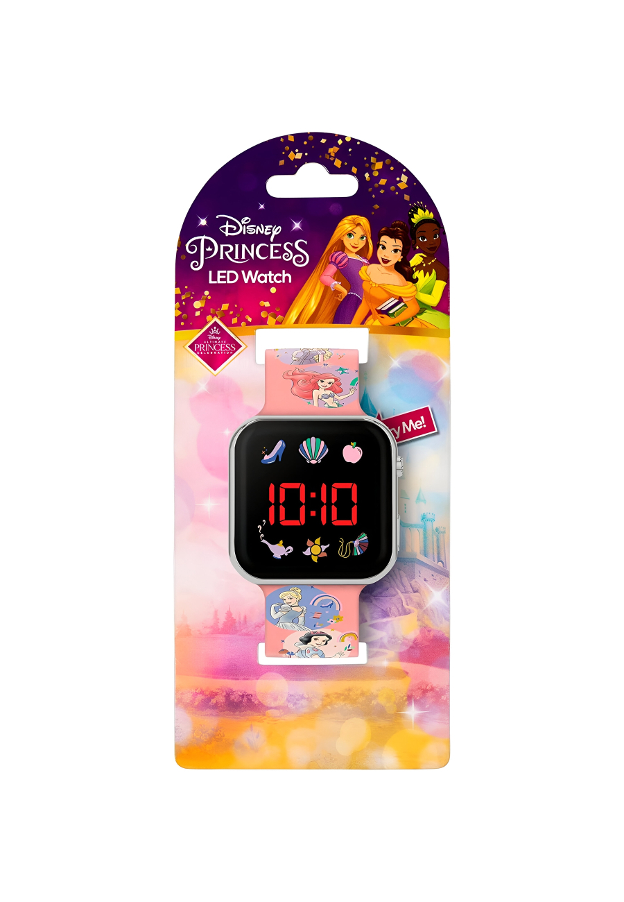 Disney Princess Led Watch