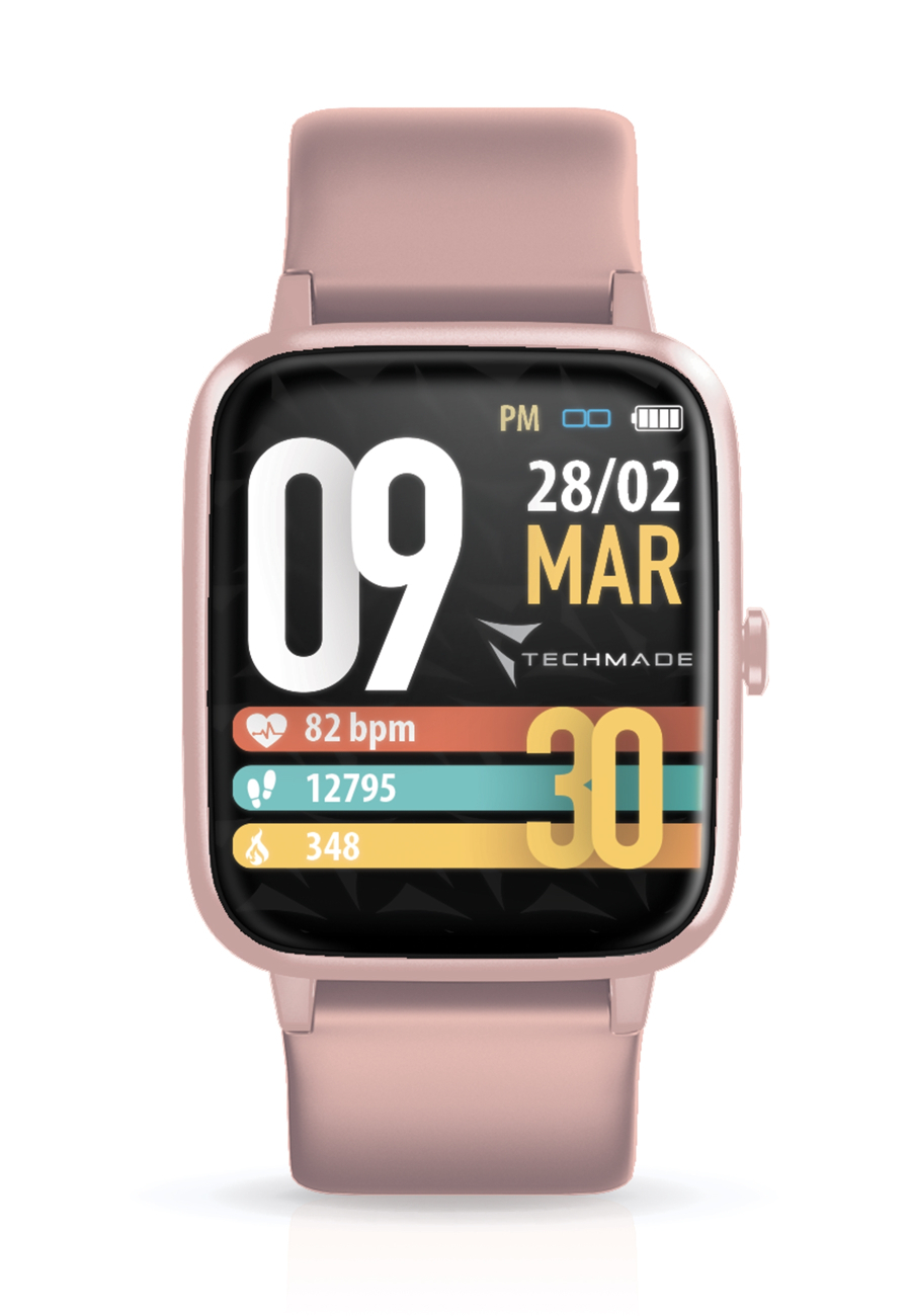 Smart Watch Move Pink Smart Watch Move Pink