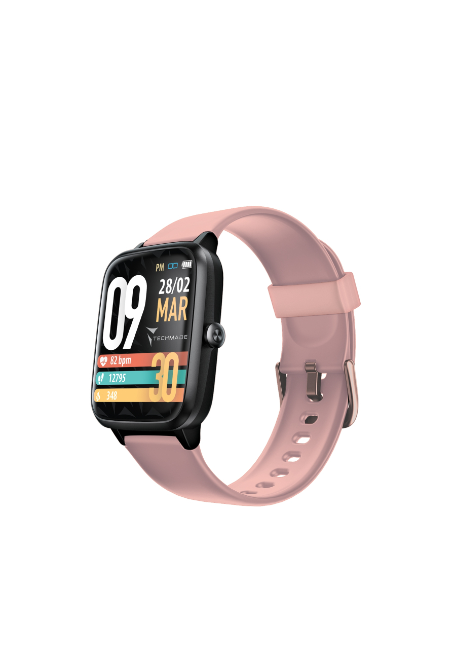 Smart Watch Move Pink Smart Watch Move Pink