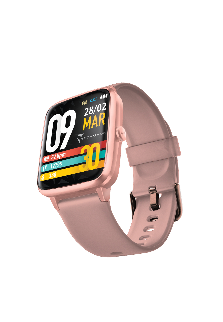 Smart Watch Move Pink Smart Watch Move Pink