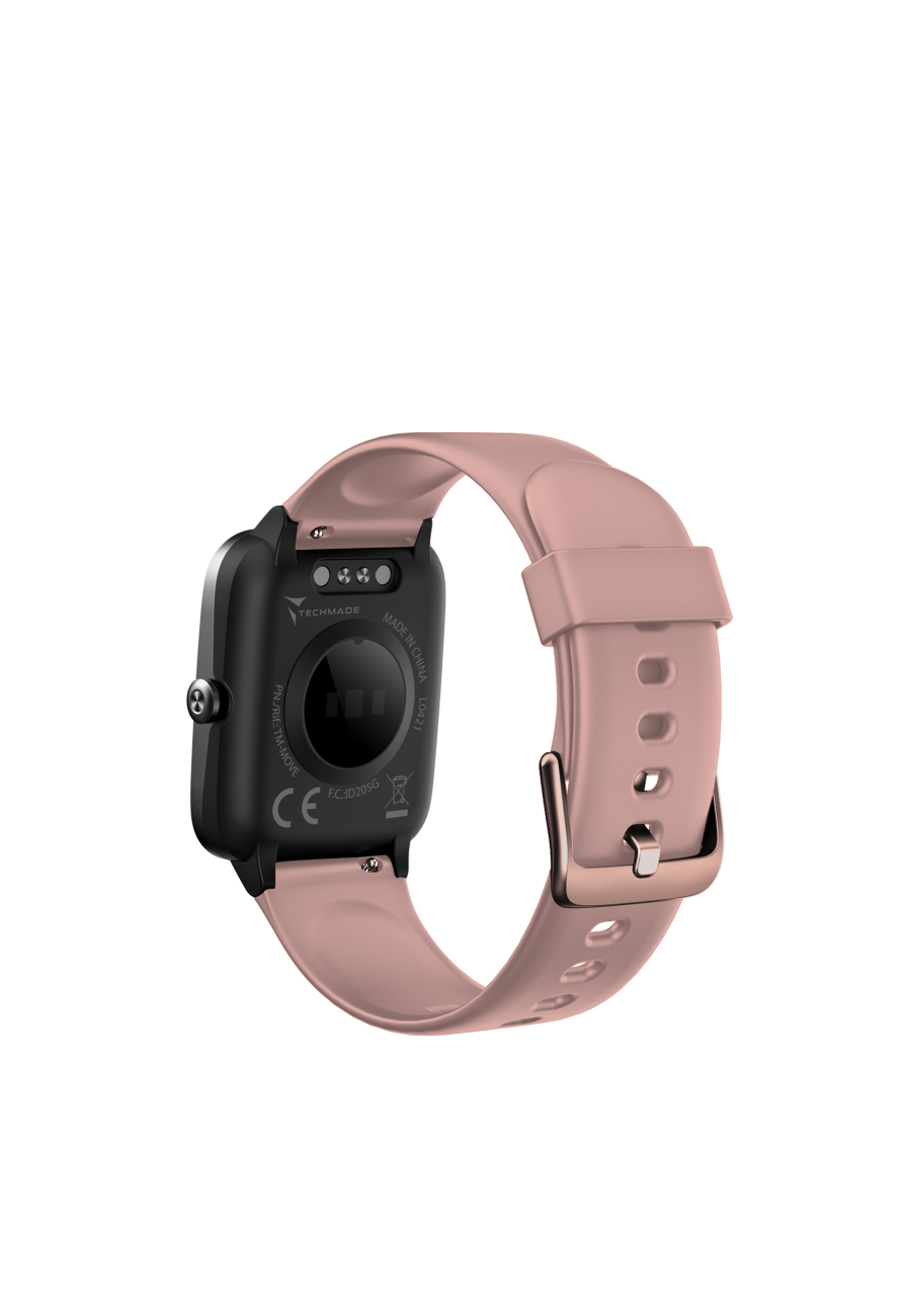 Smart Watch Move Pink Smart Watch Move Pink
