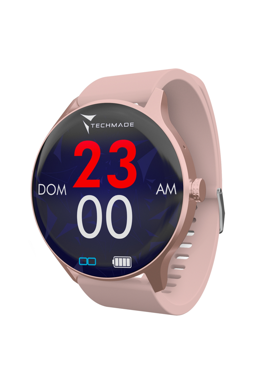 Smart Watch DYNAMIC ROSE GOLD BUNDLE