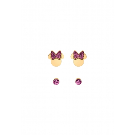 Boucles d'oreilles Mickey Mouse