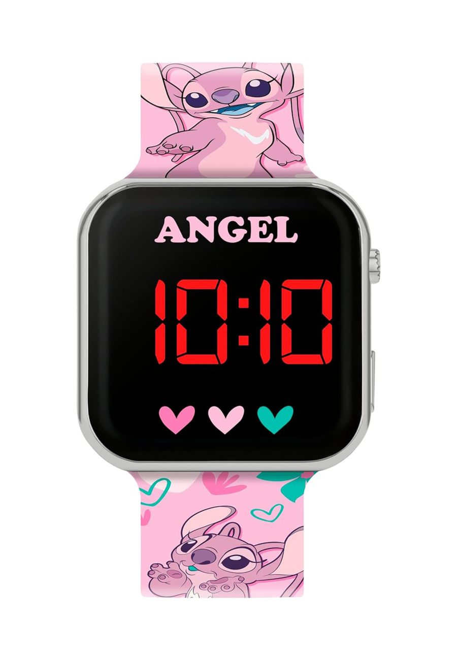 Disney Lilo & Stitch Led Watch