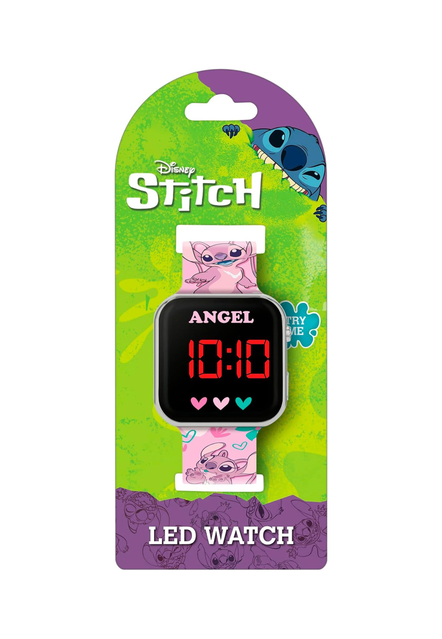 Disney Lilo & Stitch Led Watch
