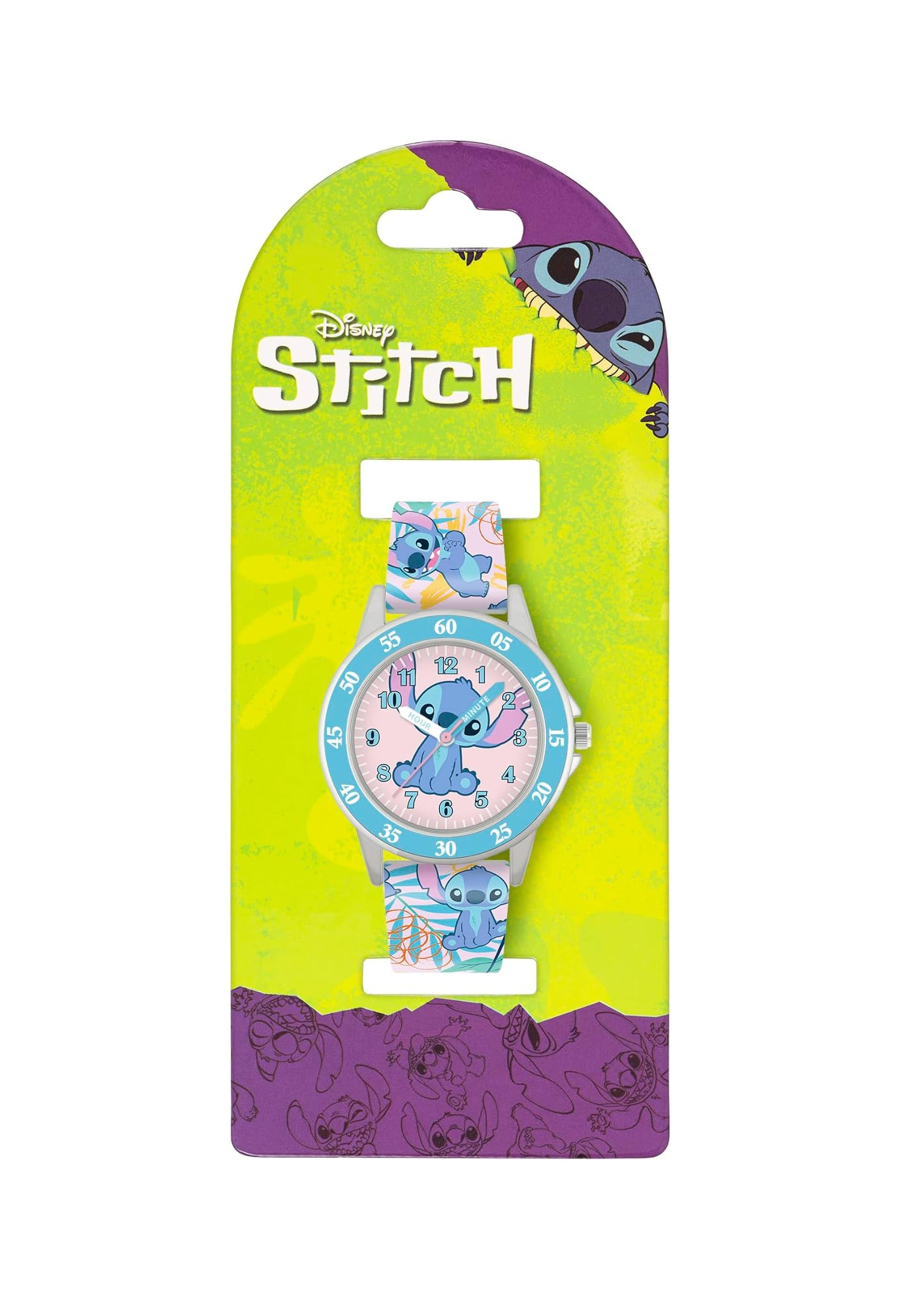 Disney Lilo & Stitch Time Teacher