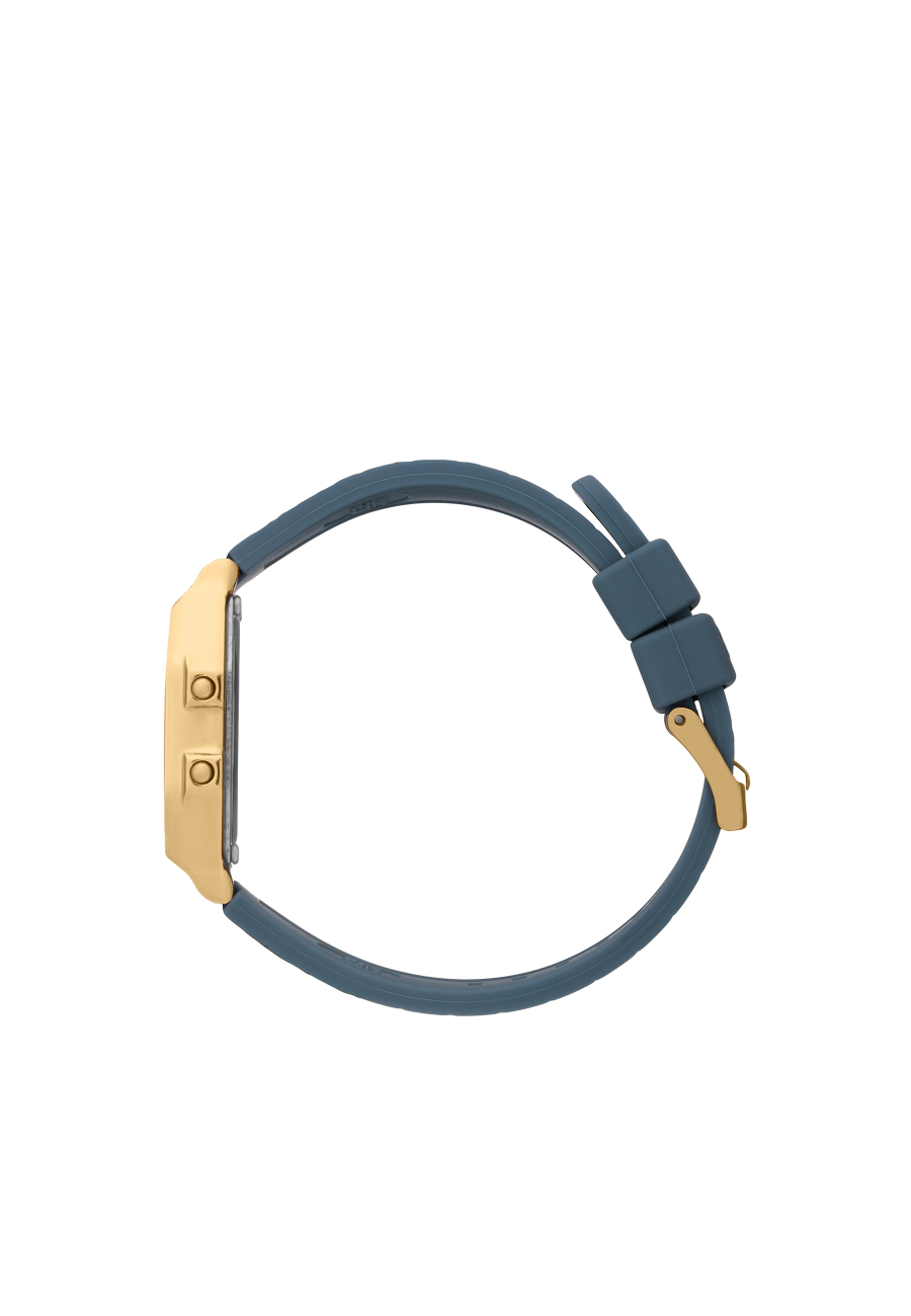 Ice Digit Retro Midnight Blue
