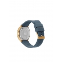 Ice Digit Retro Midnight Blue