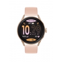 Ice Smart 2.0 Rose Gold Round 1.2 Amoled