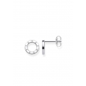 Boucles d'Oreilles Cercles Ensemble