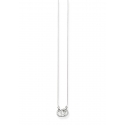 Ketting Forever Together Klein Zilver