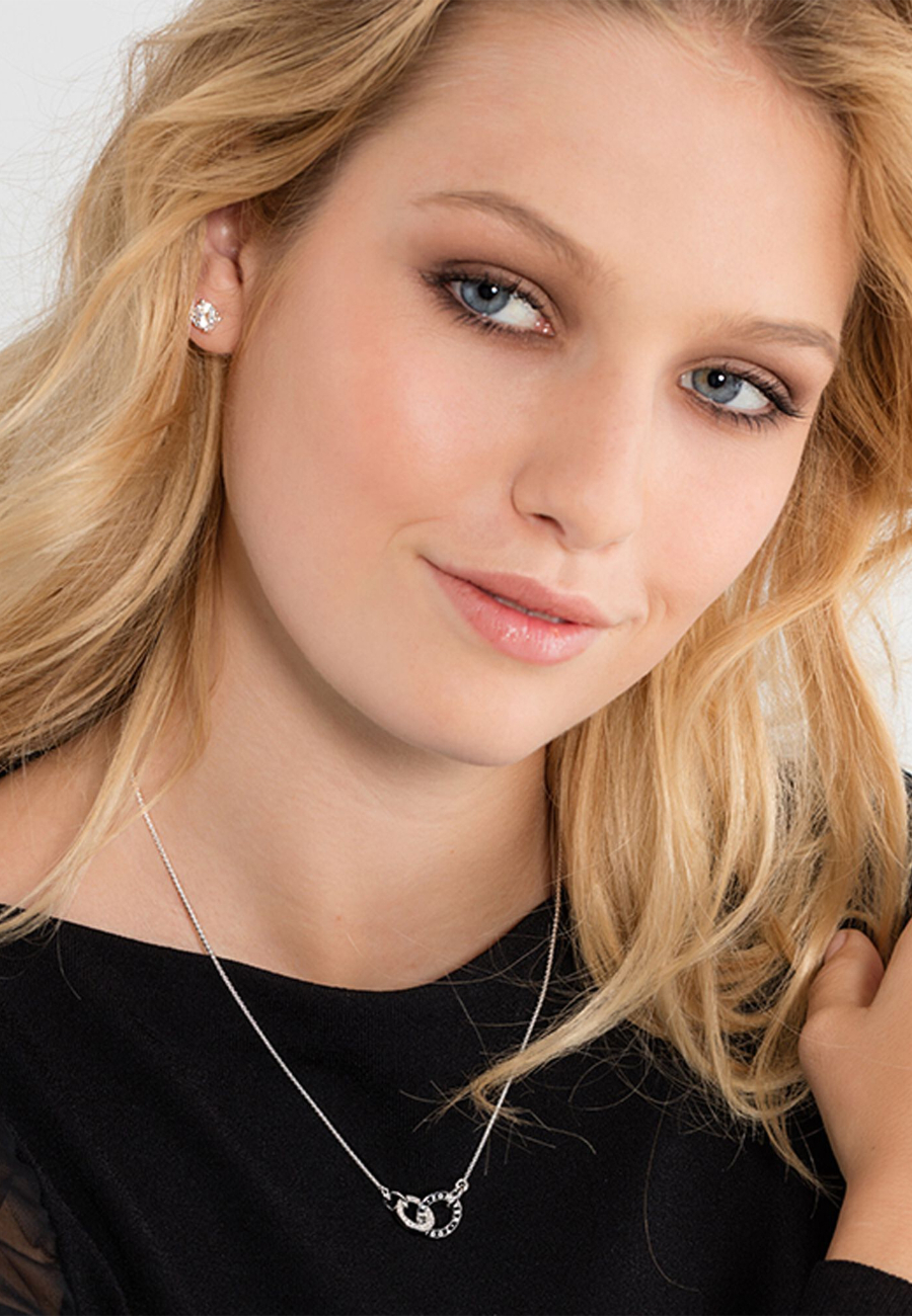 Ketting Forever Together Klein Zilver