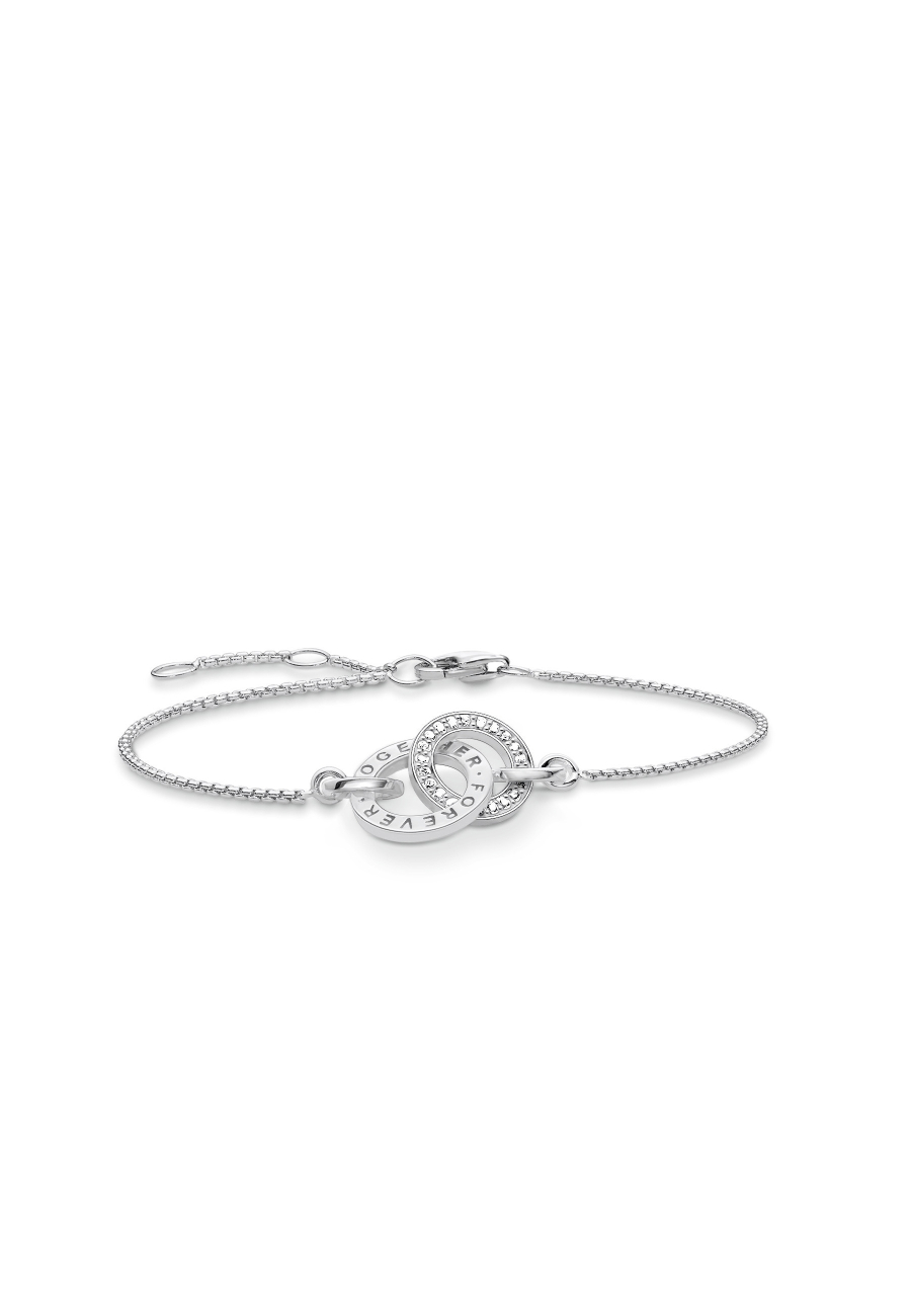 Bracelet Forever Together Silver