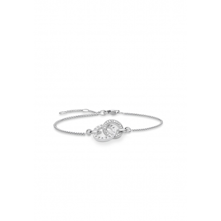 Bracelet Forever Together Silver