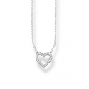 Halskette Symbol der Liebe