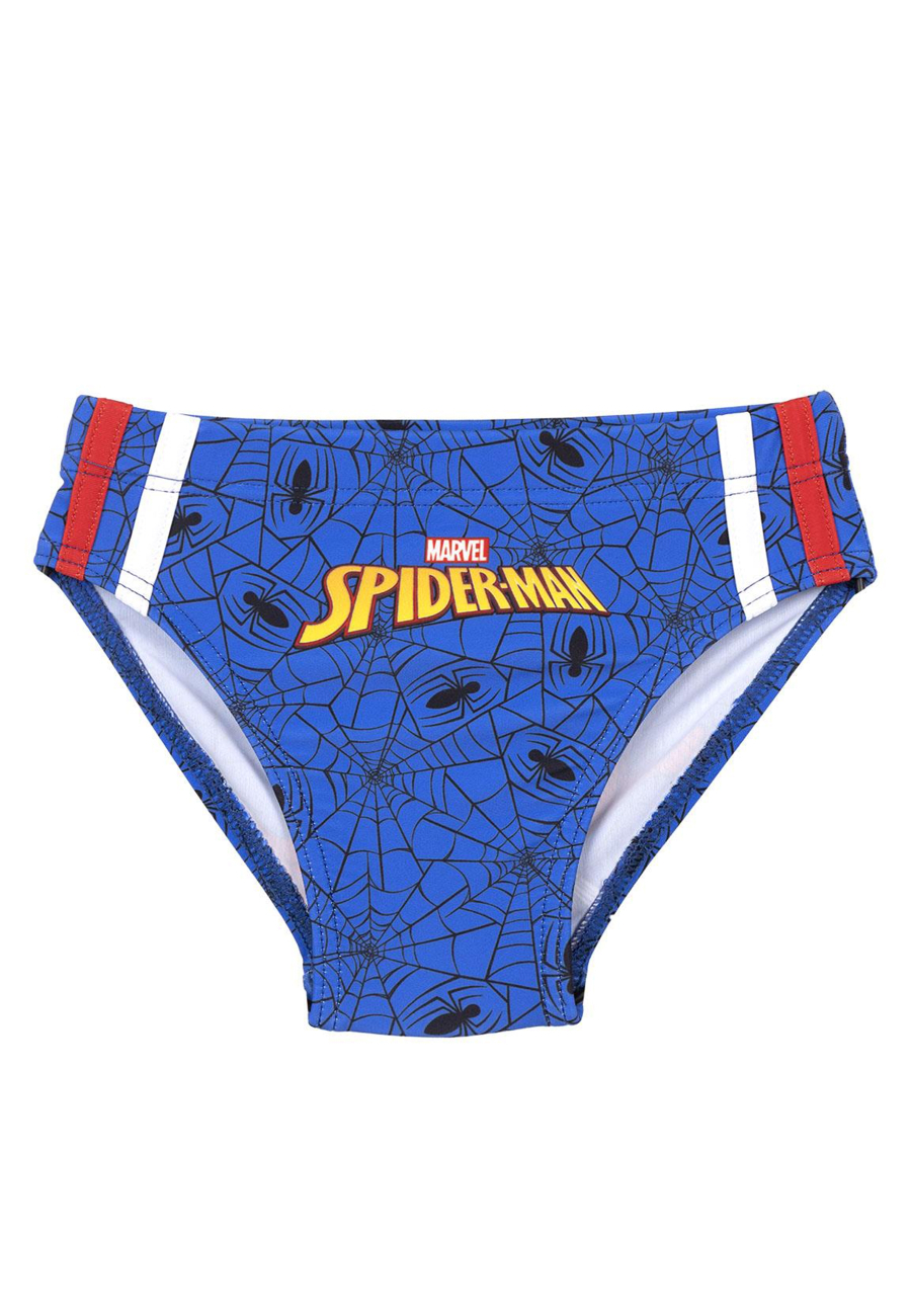 Swim Trunks Spiderman