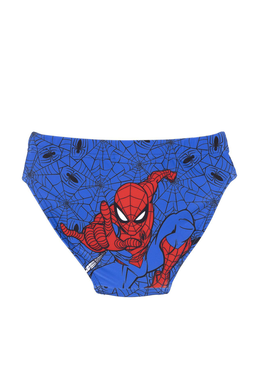 Badehose Spiderman