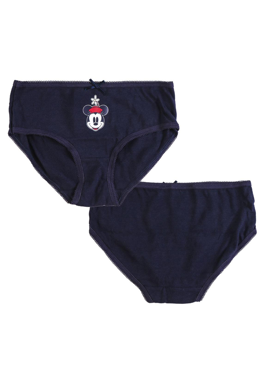 Unterwäsche-Set für Mädchen, 5 Teile, Minnie