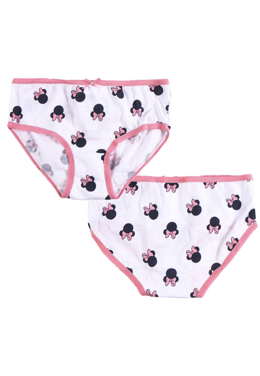 Unterwäsche-Set für Mädchen, 5 Teile, Minnie