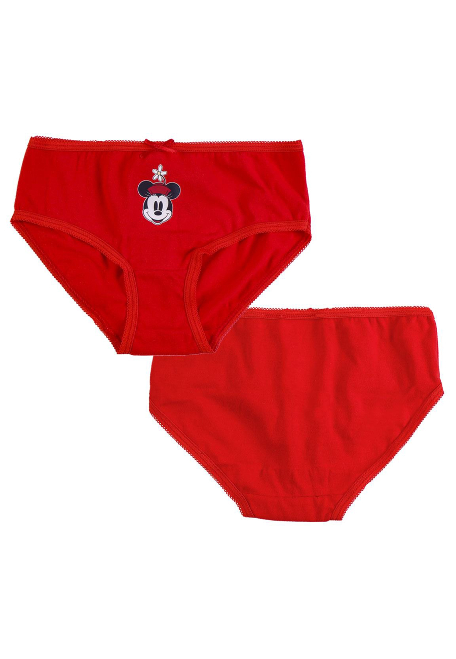 Unterwäsche-Set für Mädchen, 5 Teile, Minnie