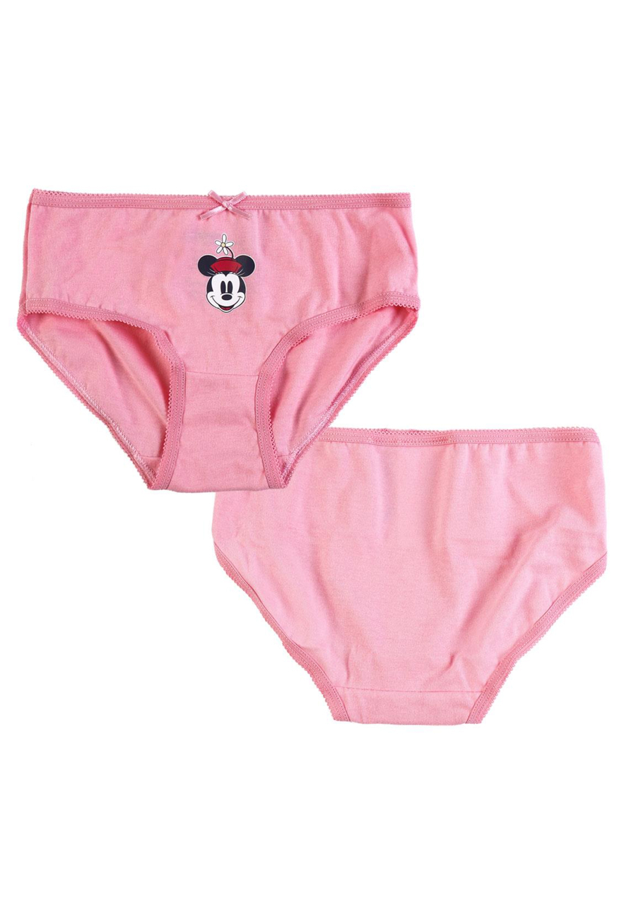 Unterwäsche-Set für Mädchen, 5 Teile, Minnie