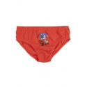 Unterwäsche-Set für Jungen 3 Teile Sonic