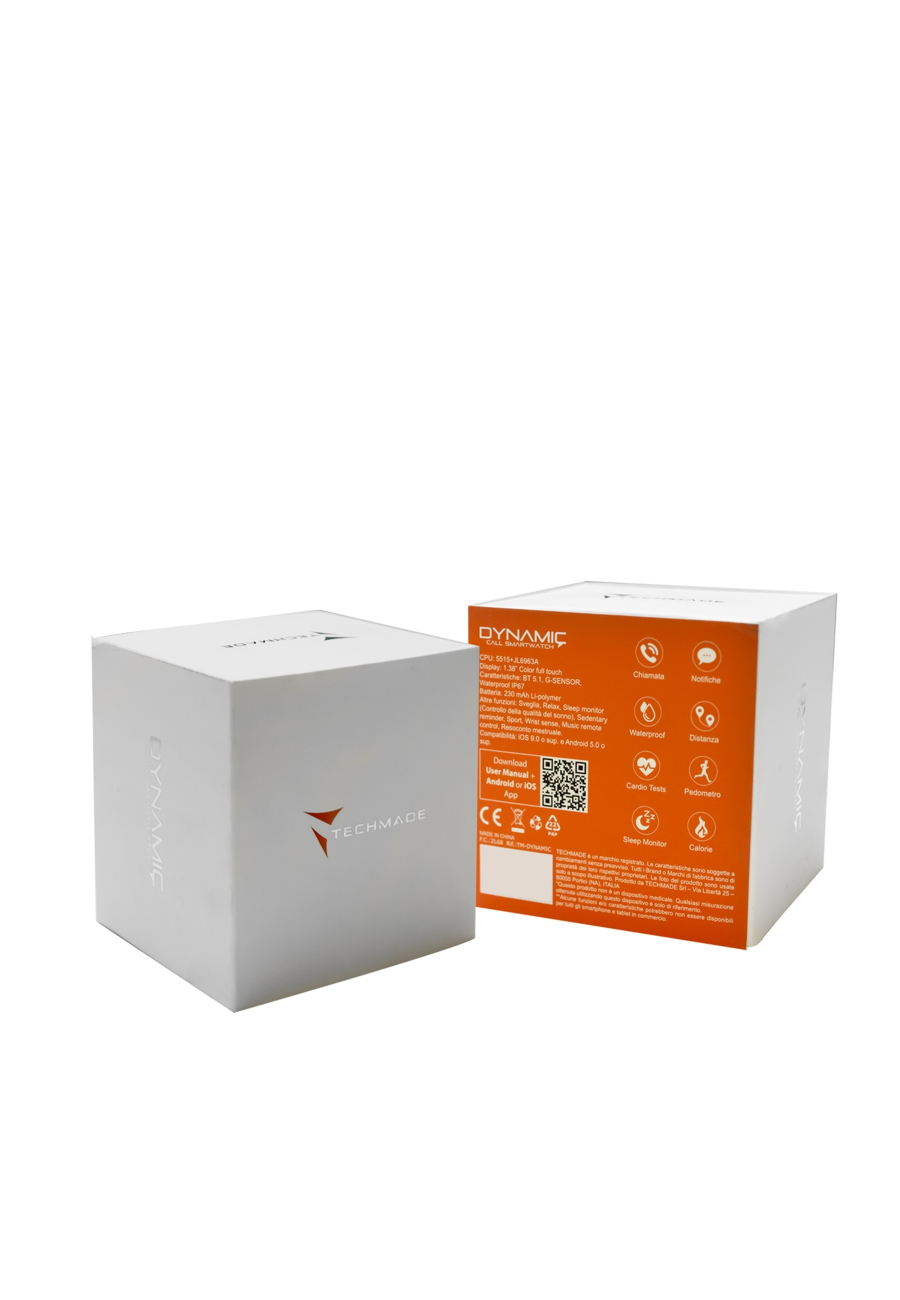Smart Watch Dynamic Grey Smart Watch Dynamic Grey