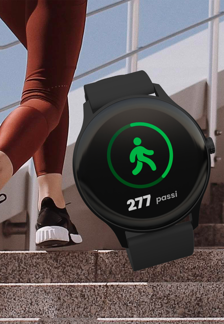 Smart Watch Dynamic Grey Smart Watch Dynamic Grey