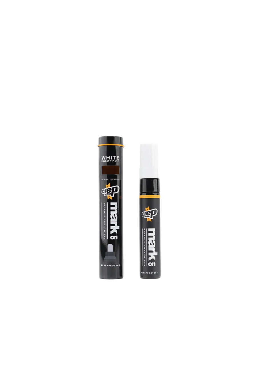 Crep Protect Mark-On White Pen Crep Protect Mark-On White Pen